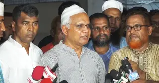 ‘নির্বাচন বানচালের ষড়যন্ত্র ঐক্যবদ্ধভাবে রুখে দিবে জনগণ’